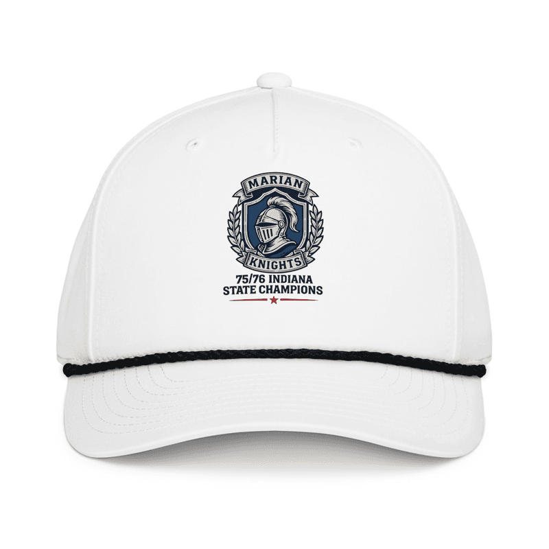 Marian 50th Rope Cap