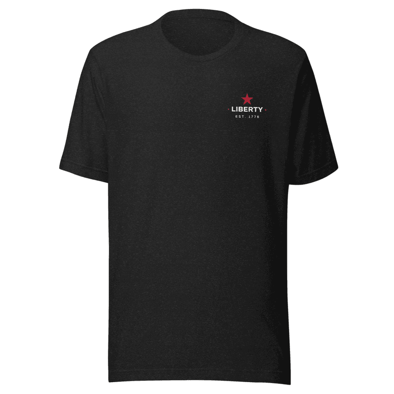 Liberty Pocket Tee