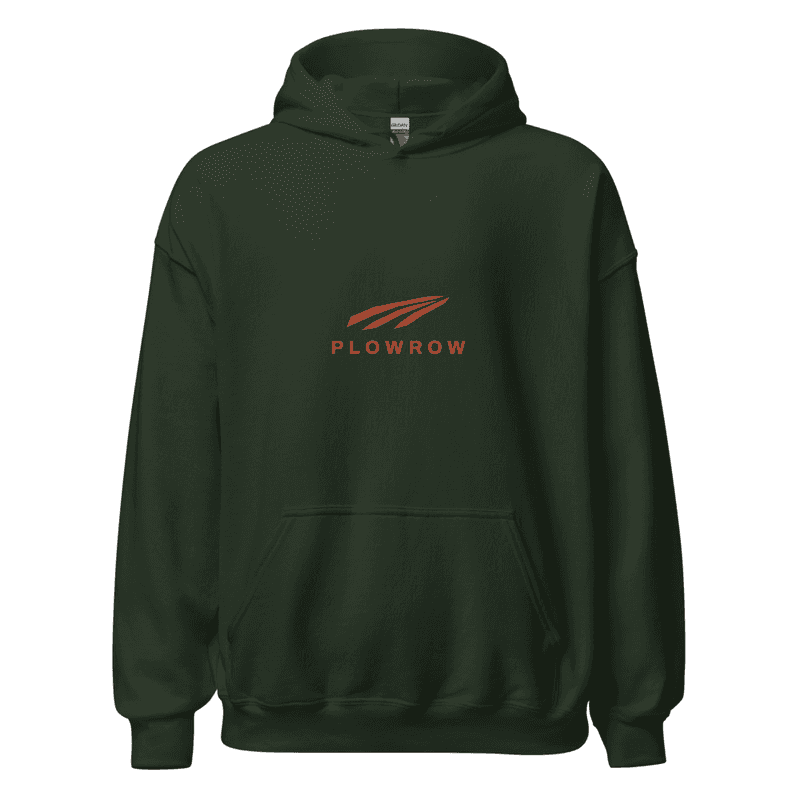 Plowrow Hoodie
