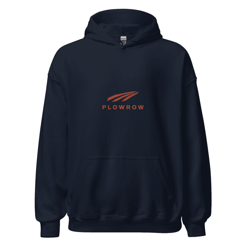Plowrow Hoodie