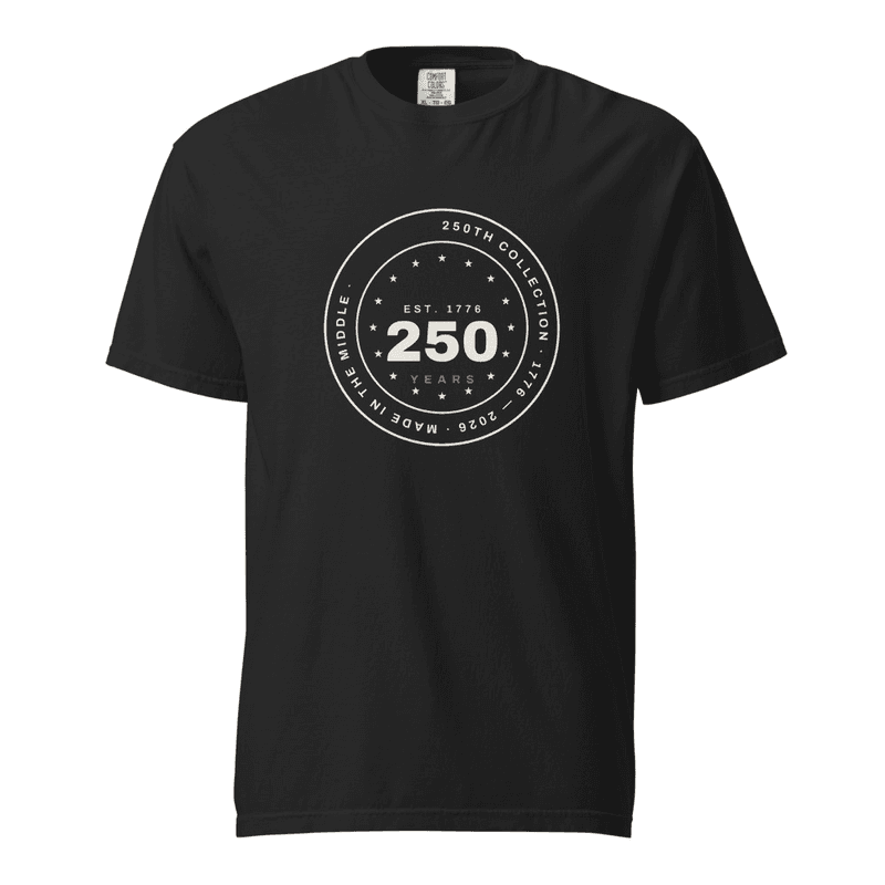 Old Glory Heavyweight Tee