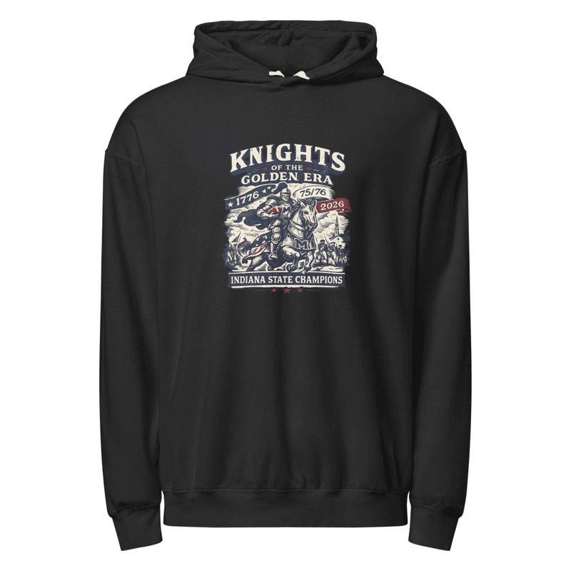 Marian 50th Hoodie