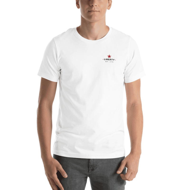 Liberty Pocket Tee