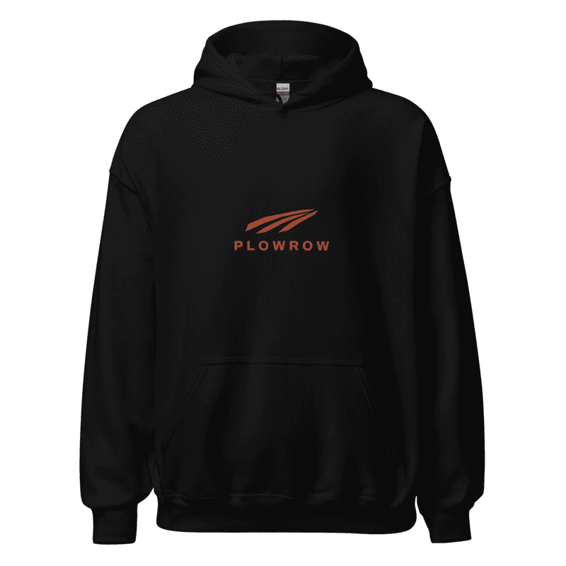 Plowrow Hoodie