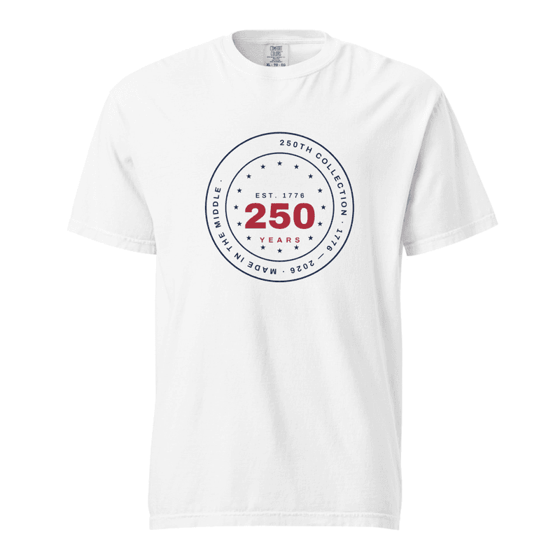 Old Glory Heavyweight Tee