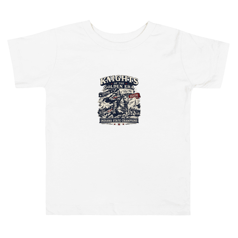 Marian 50th Toddler Tee