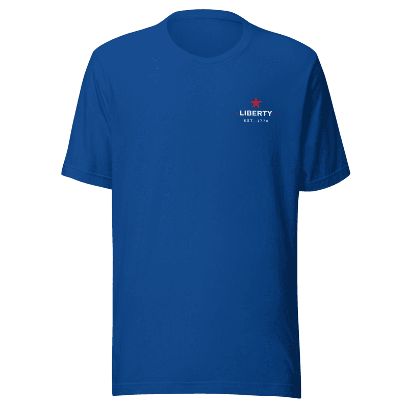 Liberty Pocket Tee